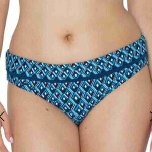 Curvy Kate Wanderlust Fold Over Swimwear Bottom